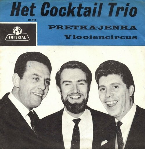 Het Cocktail Trio, Fiet Koster